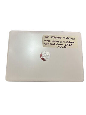 HP Stream 11-ak0xxx 11.6" Laptop Intel Atom x5-E8000 4GB RAM 32GB eMMC